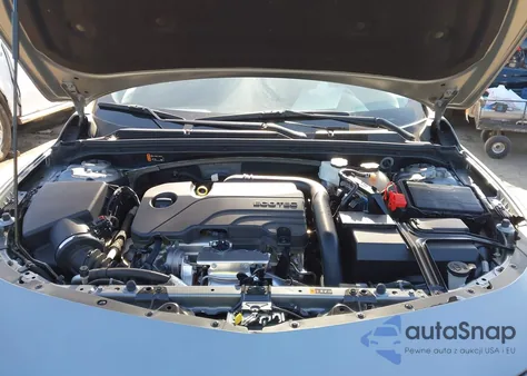 2024 Chevrolet Malibu Fwd 1Lt z USA, uszkodzony, nr VIN 1G1ZD5STXRF139930